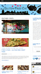 Mobile Screenshot of glutenfreecat.com